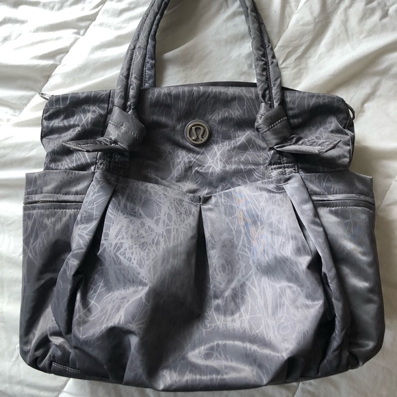 Lululemon Duffle - Picture 1 of 6